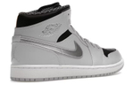 Кроссовки Jordan Air Jordan 1 Mid New Youth (Женская размерная сетка)