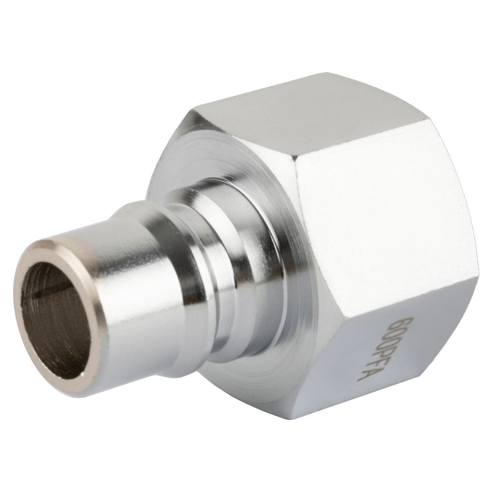 HRS-800PFA Штекер высокой пропускной способности, папа с внутренней резьбой 1''