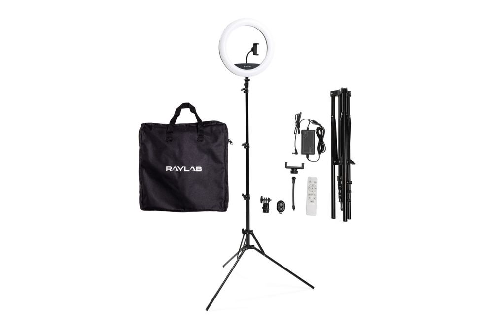 Светодиодный осветитель Raylab RL-0114 Kit кольцевой