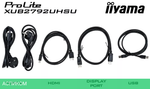 Монитор Iiyama ProLite XUB2792UHSU-B1