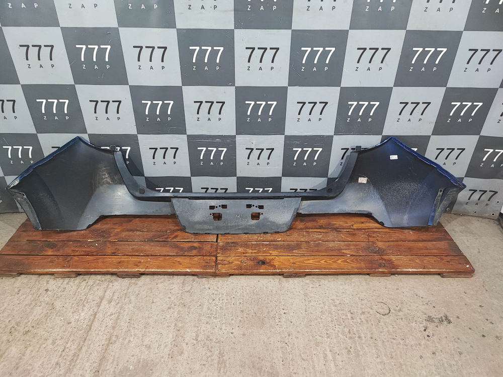 Бампер задний Kia Soul 3 (SK3) 19-нв Б/У Оригинал 86611K0000