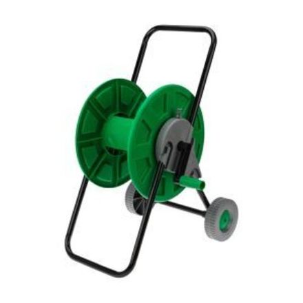 Тележка для шланга 1/2" 60 м или 3/4" 30 м, ЧЕТЫРЕ СЕЗОНА