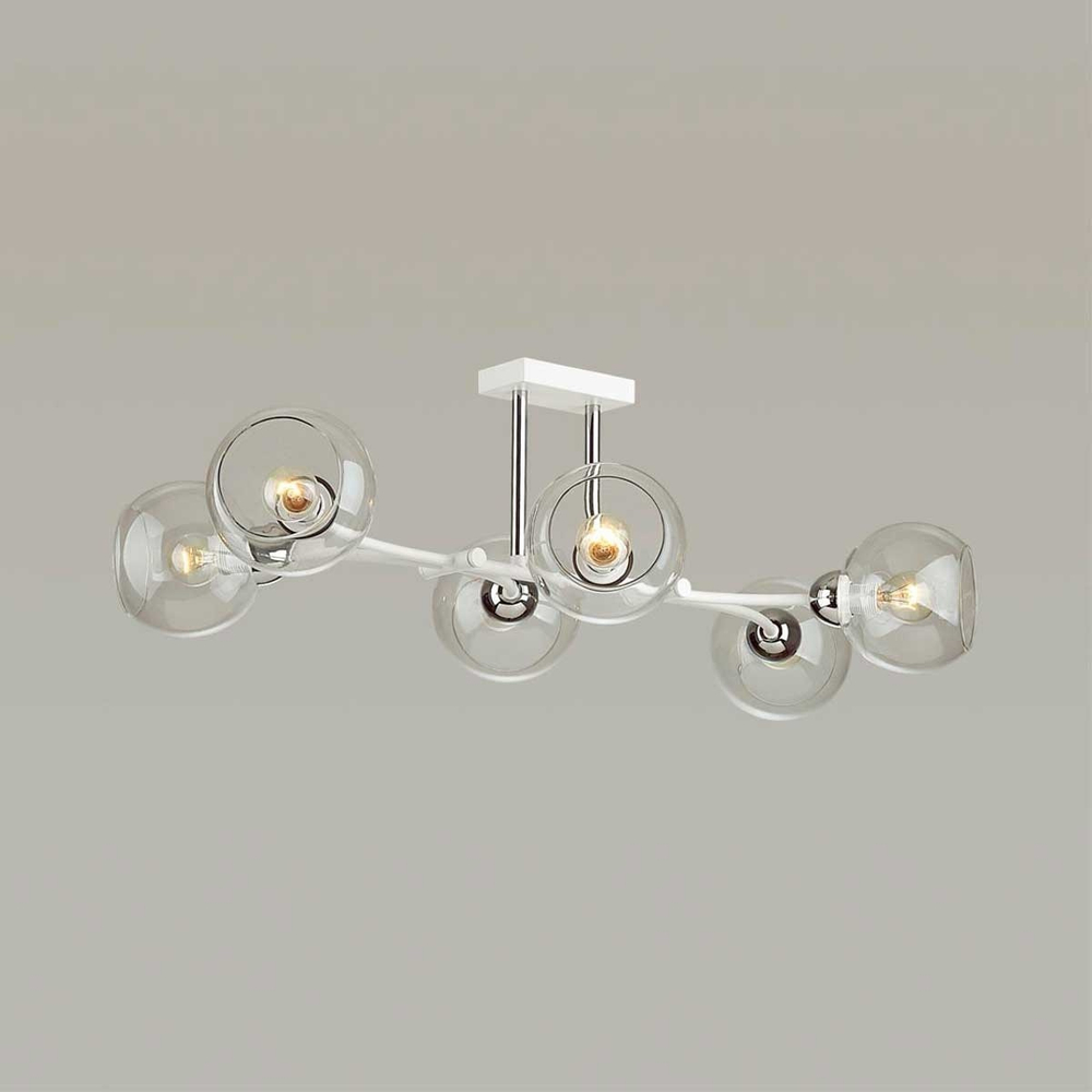 Потолочная люстра Lumion Moderni Alana 4517/6C 5