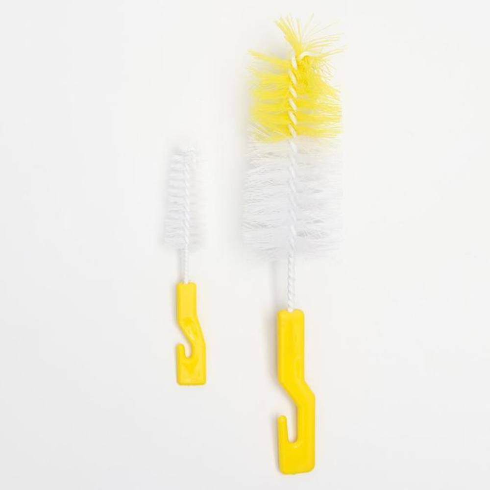 Набор ёршиков для мытья бутылочек и сосок 553324