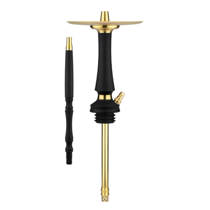 VooDoo Smoke PRO Down - Mono BLACK MATTE (GOLD)