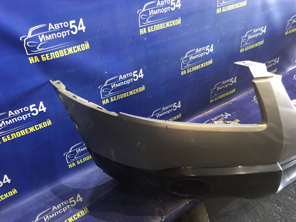 Бампер передний NISSAN QASHQAI 2006-2010