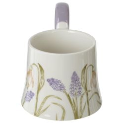 GAEM Чашка с блюдцем, 220 мл, L15,5 W15 H9 см