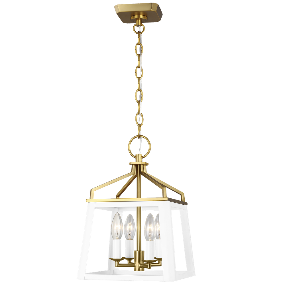 Люстра Visual Comfort Carlow Small Lantern