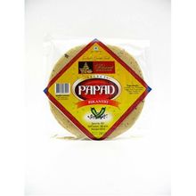 Лепешки индийские Папад с перцем Bharat BAZAAR 200 г