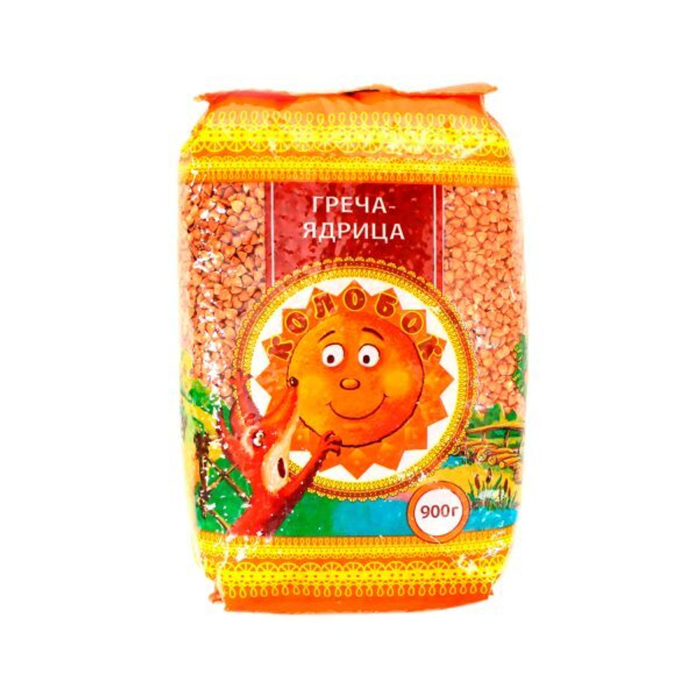 Греча "Колобок"900гр.