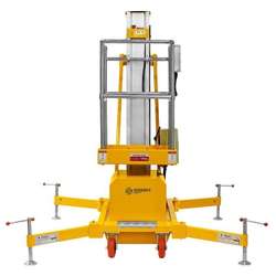 Подъемник одномачтовый GTWY 10-100 (T) (AC 125 кг; 10 м) SMARTLIFT (SMART)