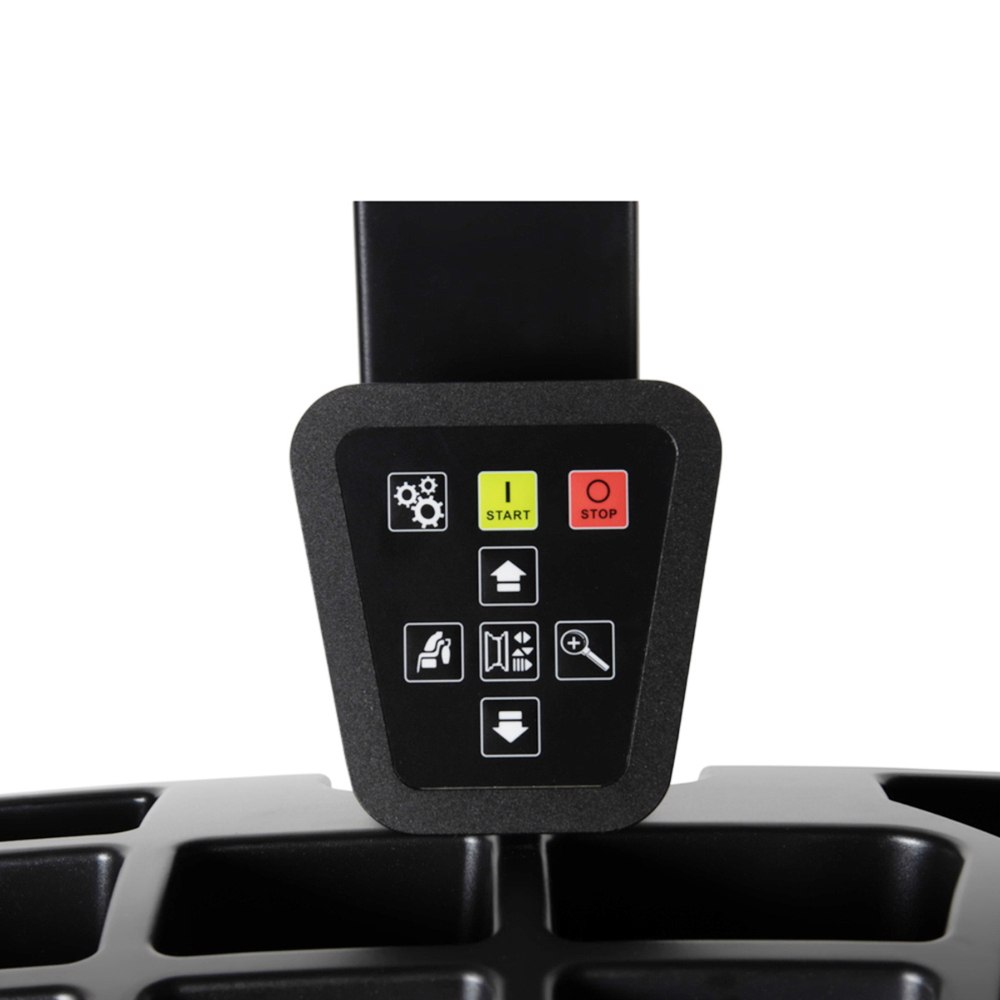 WDK-777B Балансировочный стенд