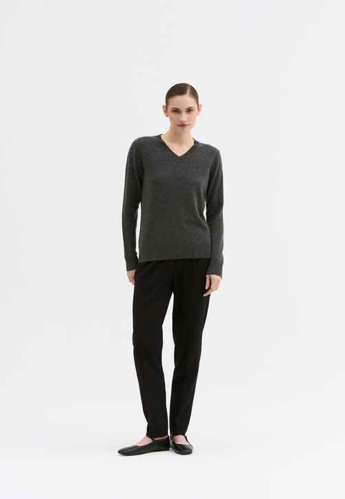 Кашемировый свитер