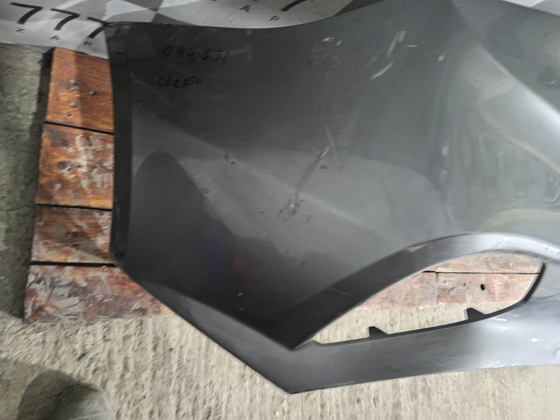 Бампер задний Kia Cerato 4 (BD) 21-нв Б/У Оригинал 86611M6EA0