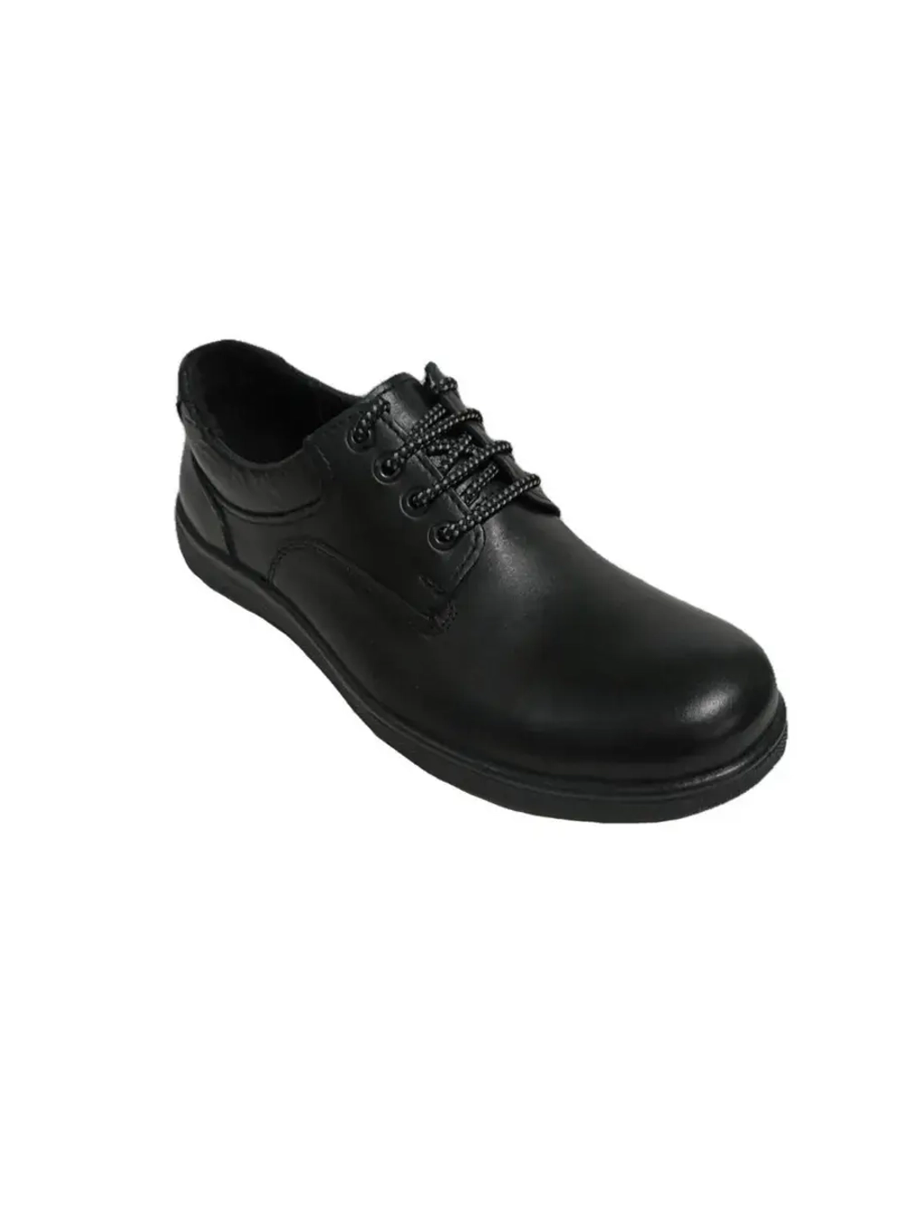 Полуботинки из натуральной кожи