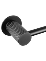 Полотенцесушитель электрический встраиваемый WONZON & WOGHAND MÜNCHEN, Темный графит (WW-A355-GM)