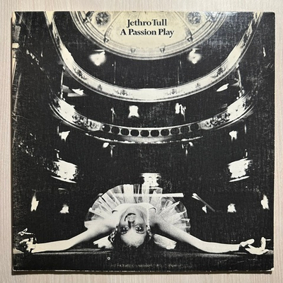 Jethro Tull - A Passion Play (США 1973г.)