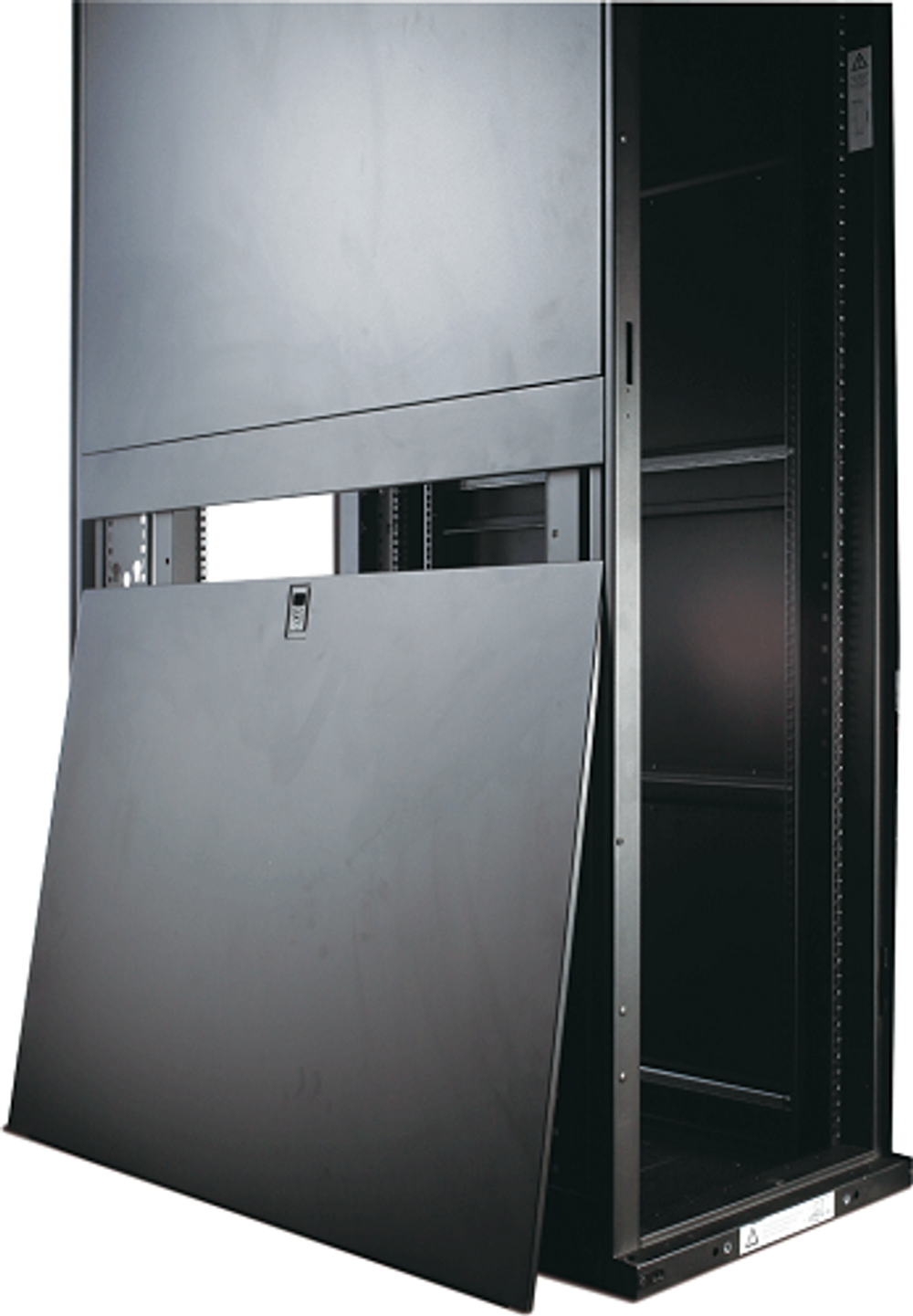 Комплект боковых панелей Lanmaster LAN-DC-CB-48Ux10-SP