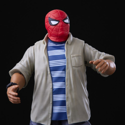Hasbro Marvel Legends Spider-Man - Фигурки Питер Паркер и Нед Лидс F3457