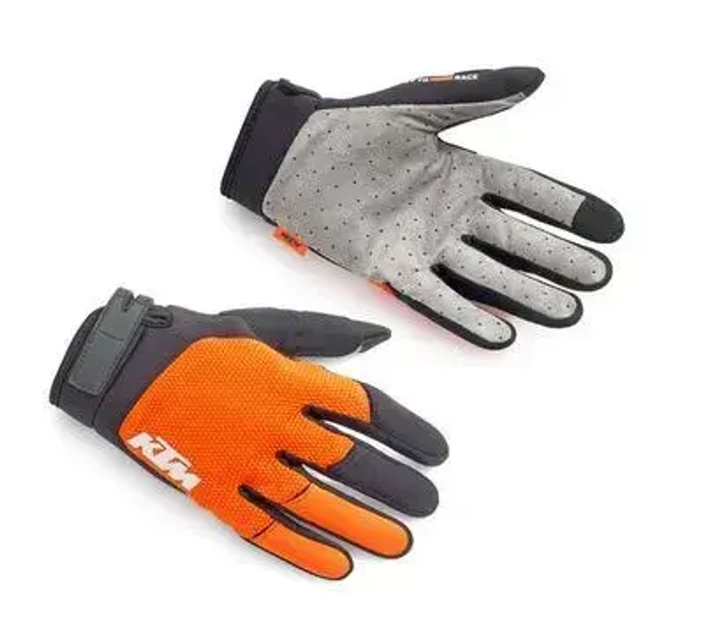 Перчатки KTM POUNCE GLOVES ORANGE
