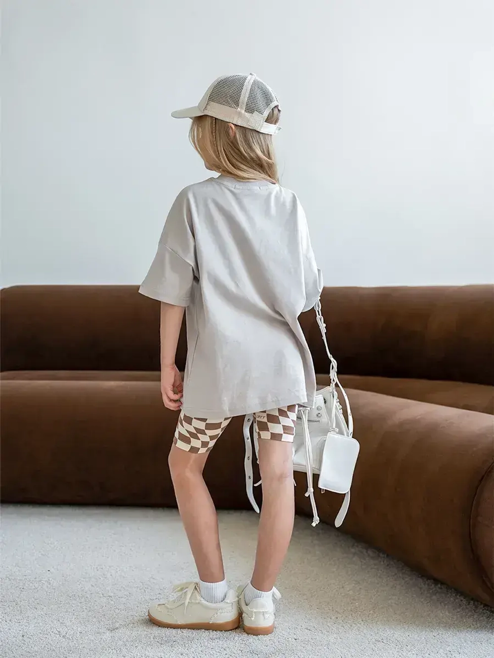 Велосипедки для девочки в садик