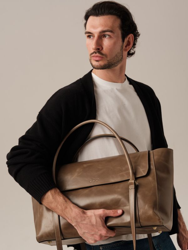 Сумка DBR Voyage 7134 сер/тундра