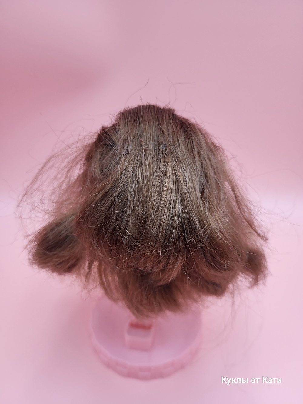 Голова Куклы Барби винтаж конец 90х 1745