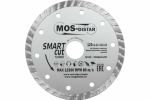 Диск алмазный Turbo Smart Cut (Умный рез) 125*2,2*7*22,23 "МОS-DISTAR"