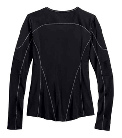 Лонгслив Performance Vented Long Sleeve Tee Harley-Davidson