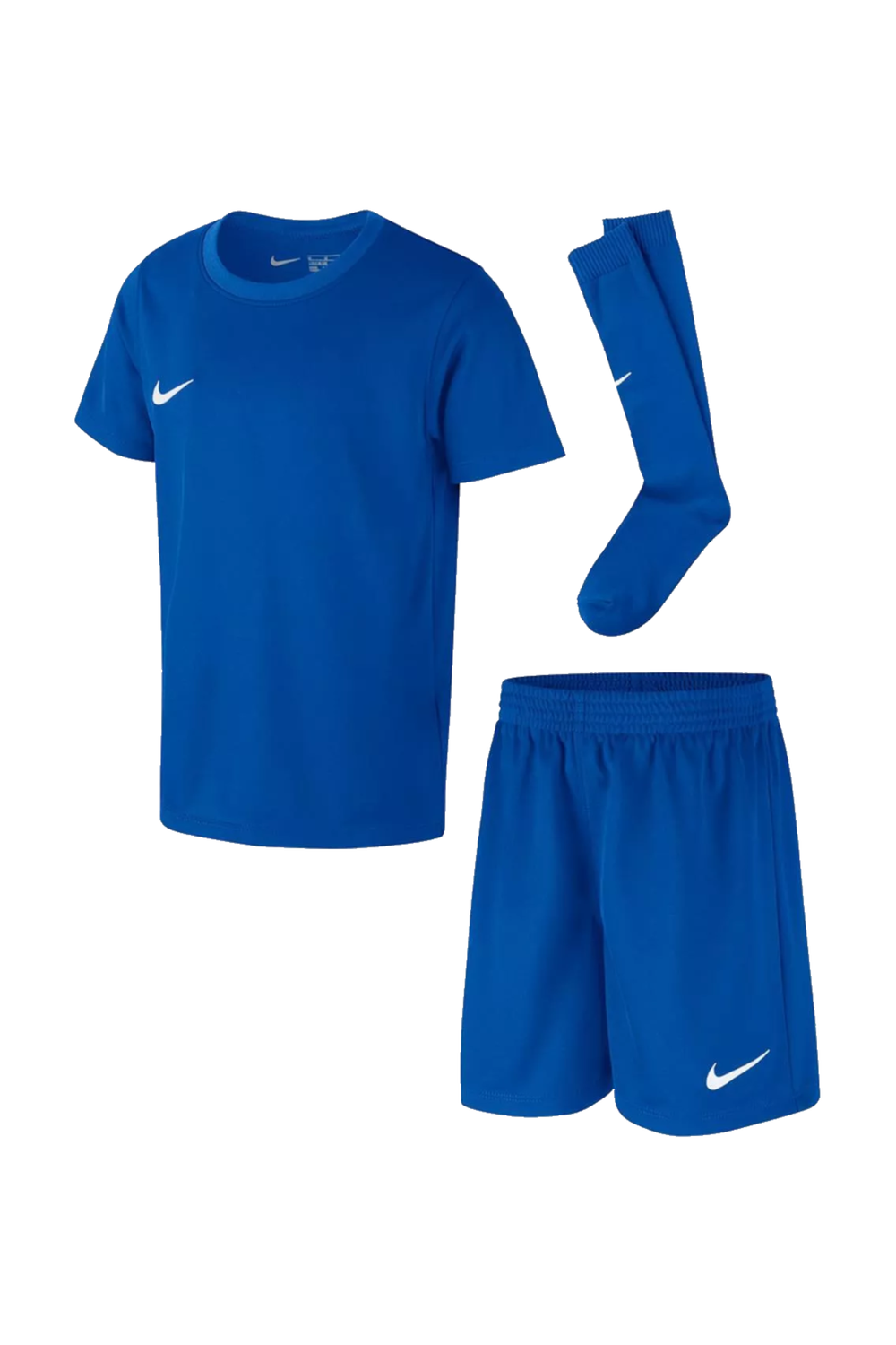 Футбольная форма Nike Dry Park 20 Little Kids - синий