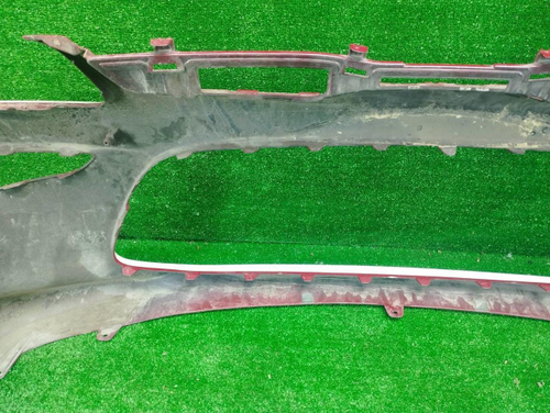 Бампер передний Kia Rio 4 FB (2017-2020) седан