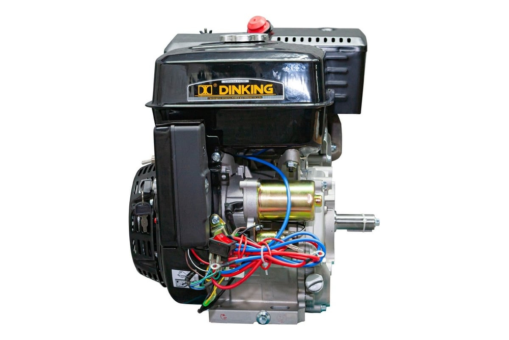 Двигатель Dinking DK190FE-S 15 лс с электростартером, зимний ДВИ070