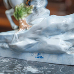 Наполеон Бонапарт на перевале Сен-Бернар