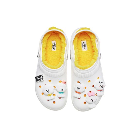 Крокс Слипоны Унисекс