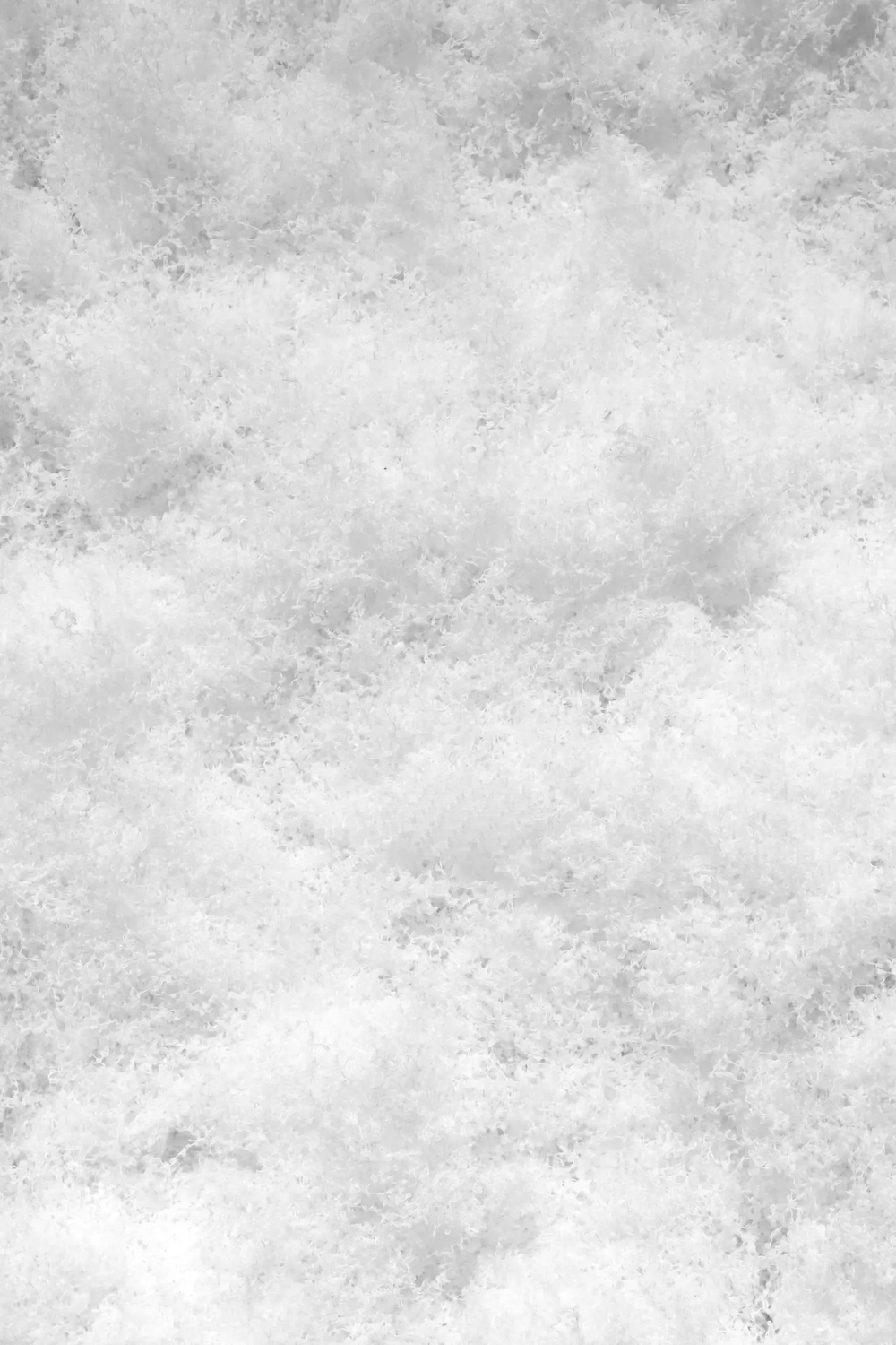 Коврик искусственного снега на тканевой основе 1*1м