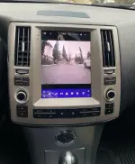 Магнитола для Infiniti FX35, FX45 S50 2006-2008 - Teyes TPRO 2 монитор 9.7" QLED в стиле "Тесла" на Android 10, Быстрая, 4G SIM-слот