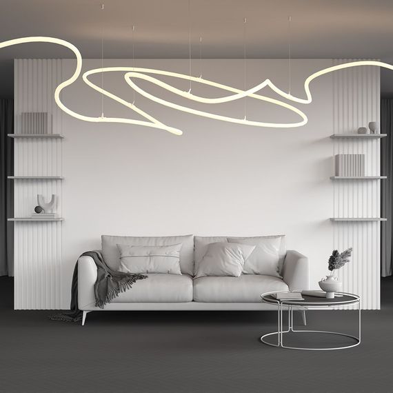 Гибкий неон Maytoni 20W/m 2835SMD дневной белый 5M 20307