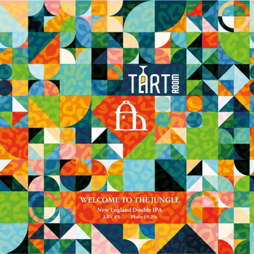 Банка 0.45 Welcome To The Jungle // Velka Morava (Мск)