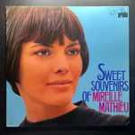 Mireille Mathieu ‎– Sweet Souvenirs Of Mireille Mathieu (Германия 1968г.)