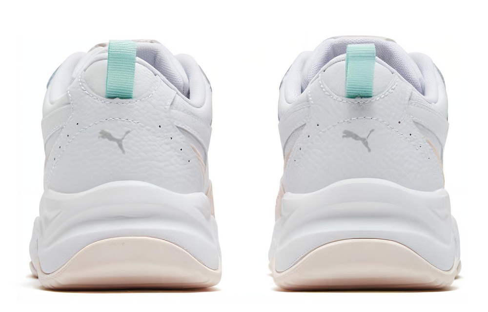 PUMA Cilia Lux "White Rosewater" Women"s