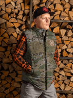 Жилетка Варгградъ мужская Sfagnum