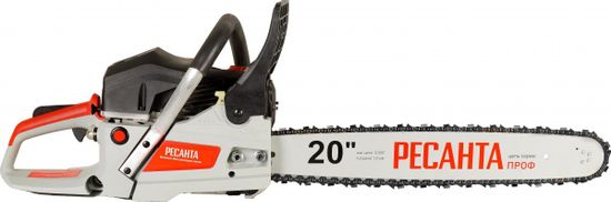 Бензопила "РЕСАНТА" БП-5220
