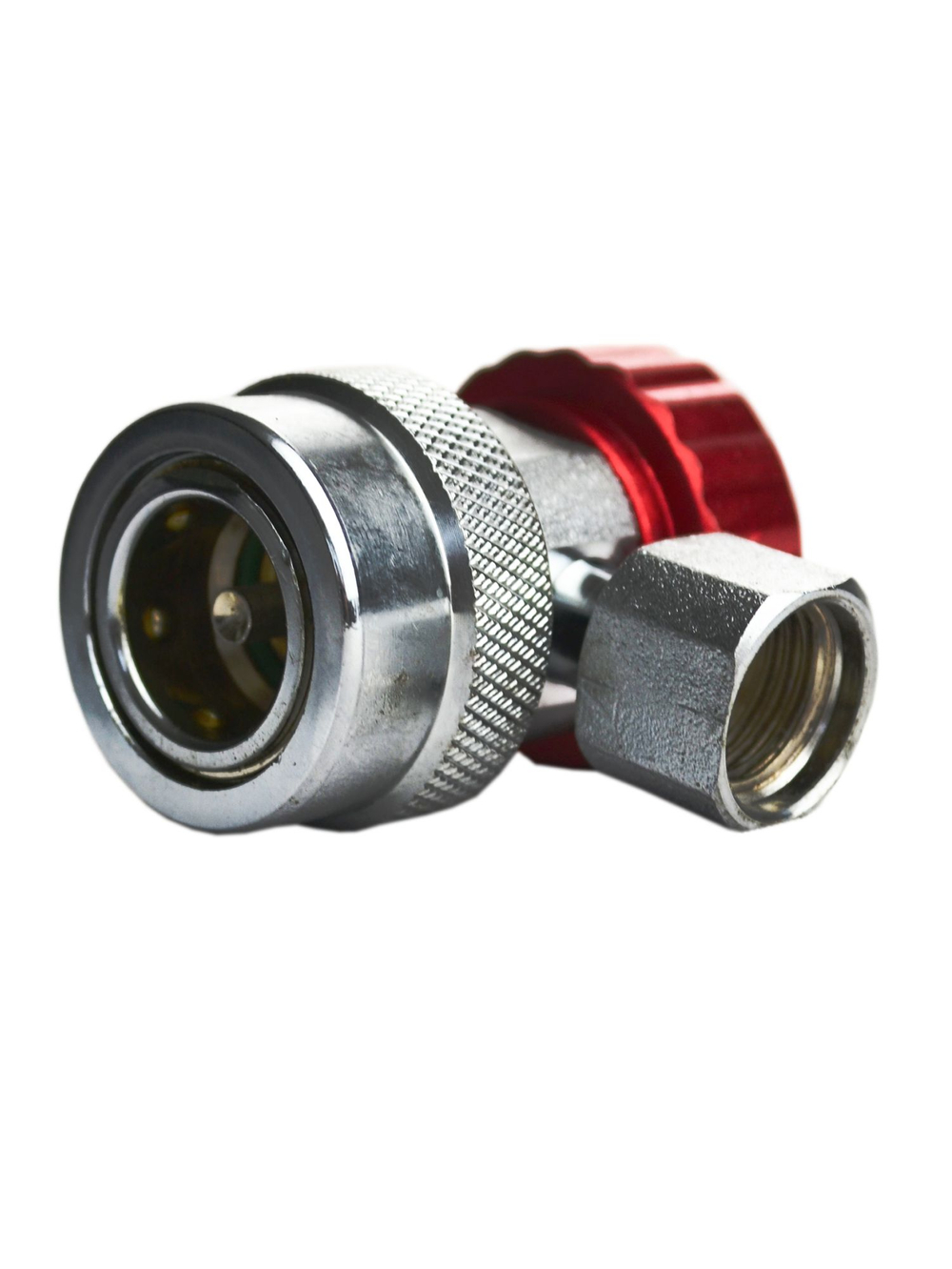 Муфта быстросъемная QC-19H с переходником 1/4" высокое давление