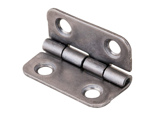 Петля карточная 22*24 без покрытия (300шт/кор)