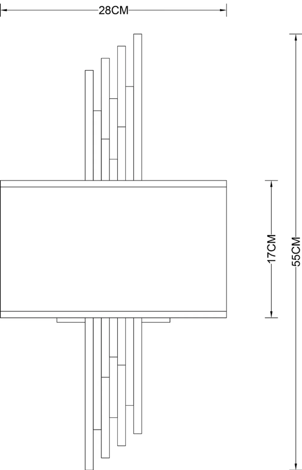 Бра Arte Lamp JULIETTA