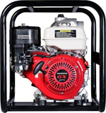 Мотопомпа бензиновая FUBAG PTH 1000 T для грязной воды 646266