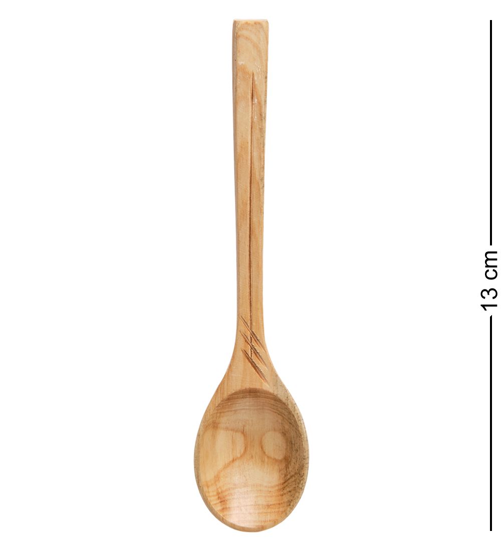 Народные промыслы ДР-510/3 Ложка деревянная 13х3