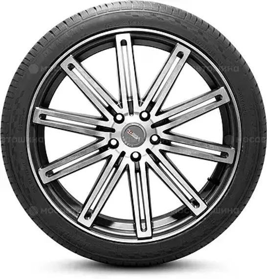 Dynamo MU02 Street-H 285/35 ZR21 105Y XL FR