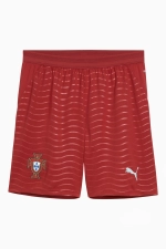 Шорты Puma Portugal 2026 Home - красный