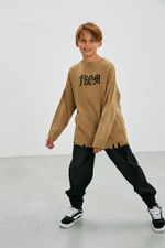 Джемпер д/м DELORAS 22324